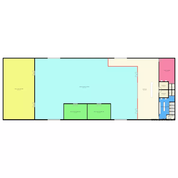 FRANCK 4. Plan de FRANCK 4. Plan de