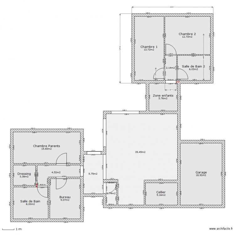 maison-logis2. Plan de 0 pièce et 0 m2