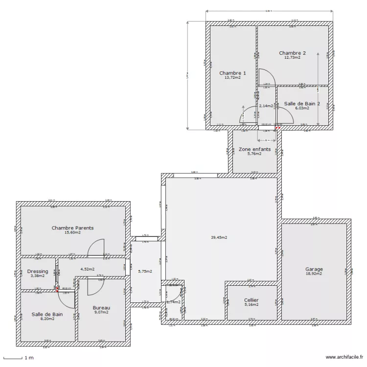 maison-logis2. Plan de 