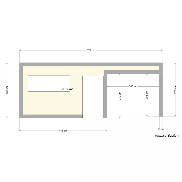 Atelier 1. Plan de Atelier 1. Plan de