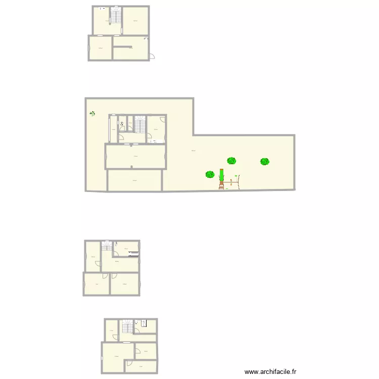 Savigny plan actuel. Plan de Savigny plan actuel. Plan de