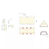 maison Valerie Mesures