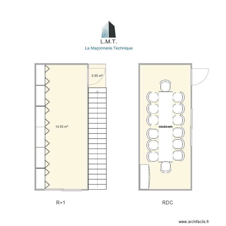 LMT LYON 7 BASE VIE. Plan de 0 pièce et 0 m2