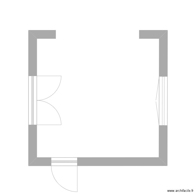 CUISINE VIAS. Plan de 0 pièce et 0 m2