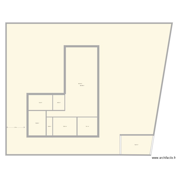 Lot 10 thomas. Plan de 0 pièce et 0 m2