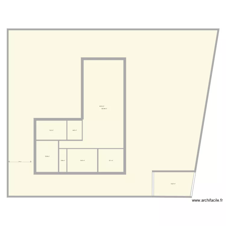 Lot 10 thomas. Plan de 