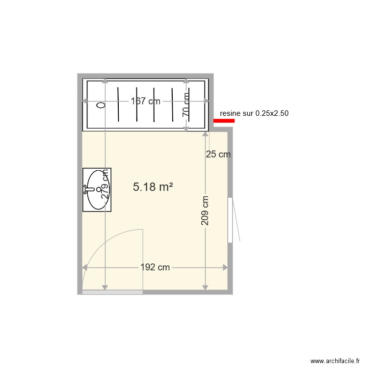 CHARLET LIONEL. Plan de 0 pièce et 0 m2