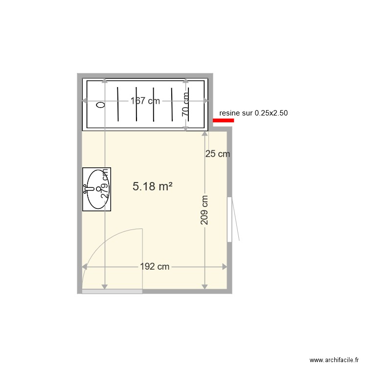 CHARLET LIONEL. Plan de 0 pièce et 0 m2