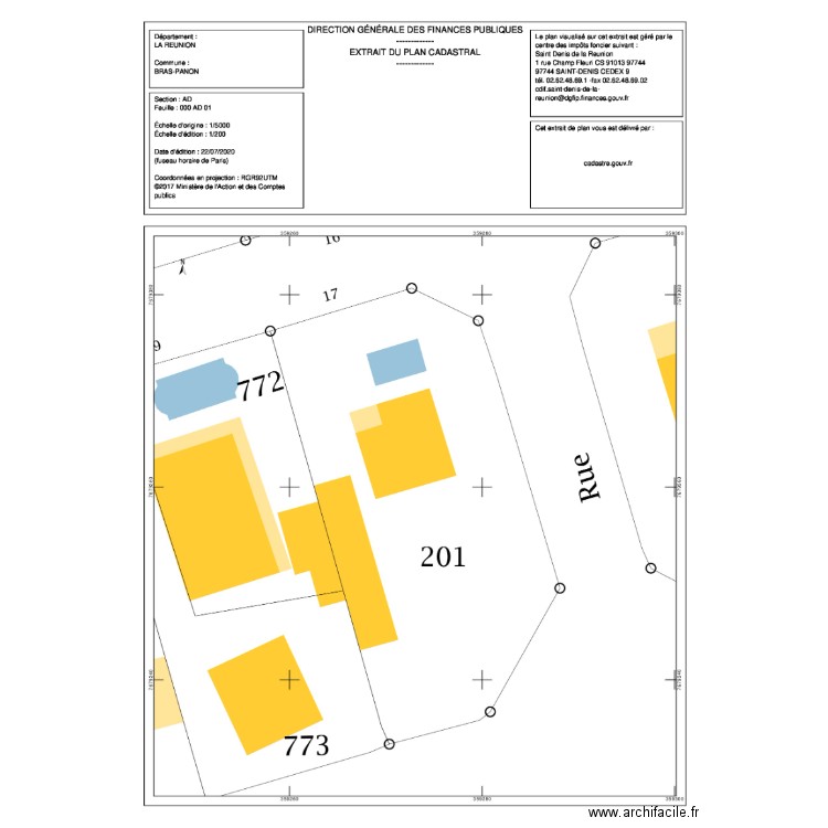 plan micro c 2. Plan de 0 pièce et 0 m2