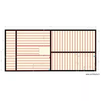 Pan Ma&ccedil;onnerie plancher Etage
