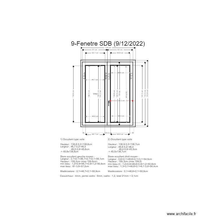 9-Fenetre SDB. Plan de 0 pièce et 0 m2