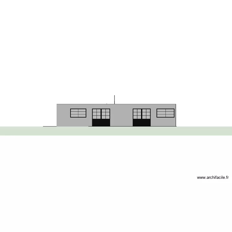 PLAN MTSATROUNDROU 3D. Plan de 5 et 191 m² PLAN MTSATROUNDROU 3D. Plan de 5 et 191 m²
