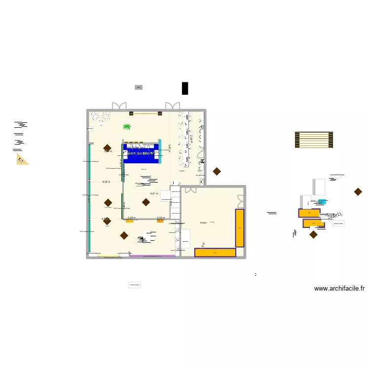 LA VALETTE 2026 davy final 2. Plan de 2  et 337 m²