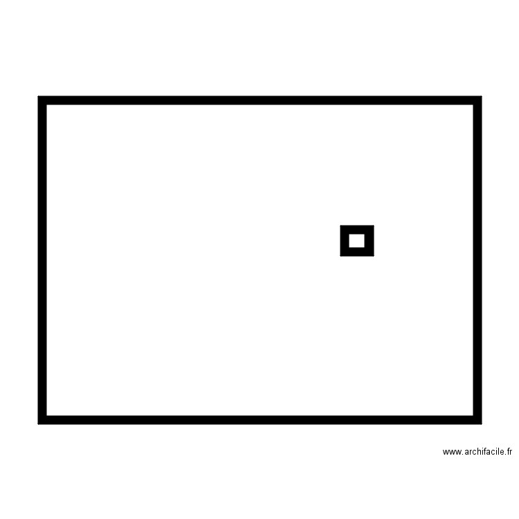 messaoui. Plan de 0 pièce et 0 m2