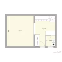 Maison villaines RDC