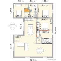 plan permis puisserguier 3