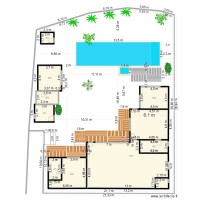 Villa 1 POOL 13.5-V2
