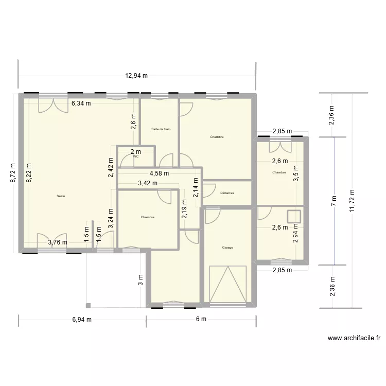 JL Engerand - ArchiFacile PROexe.ArchiFacile -b16 d&eacute;cembre 2025. Plan de 9  et 132 m²