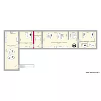 plan 1er etage  altforville