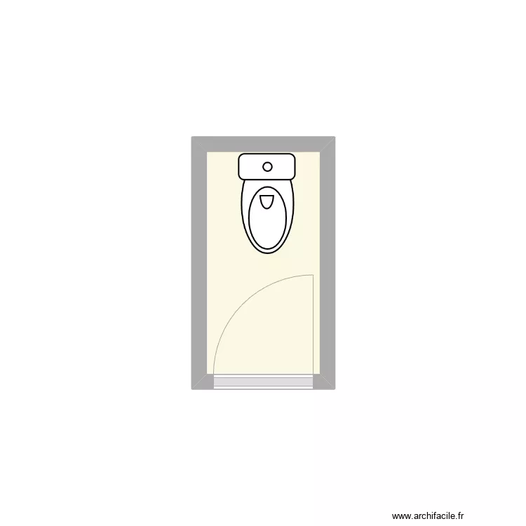 Etat-Actuel_Schwob. Plan de 