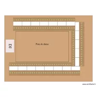 Manon Auvray - Tente Verri&egrave;re 300m&sup2;