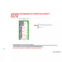 Fiche 138-labo preparation et contr&ocirc;le des &eacute;chantillons sous cellule 2 contr&ocirc;le V4