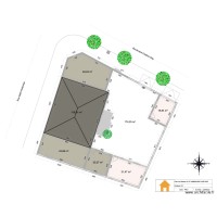PLAN MASSE CONSTRUCTION MELUN NEW1