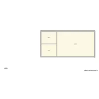 plan maison derriere