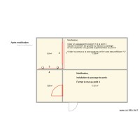 Sonaca modification