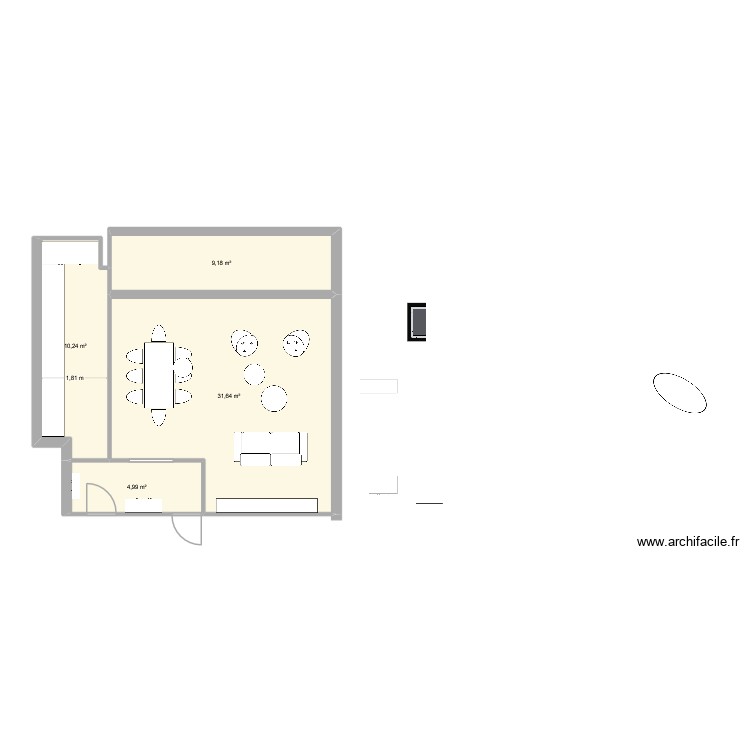 lavoisier 3. Plan de 0 pièce et 0 m2