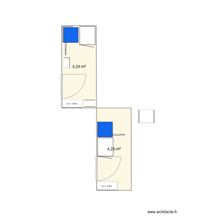 BUANDERIE. Plan de 0 pièce et 0 m2 BUANDERIE. Plan de 0 pièce et 0 m2