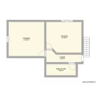 &eacute;tage futur vierville