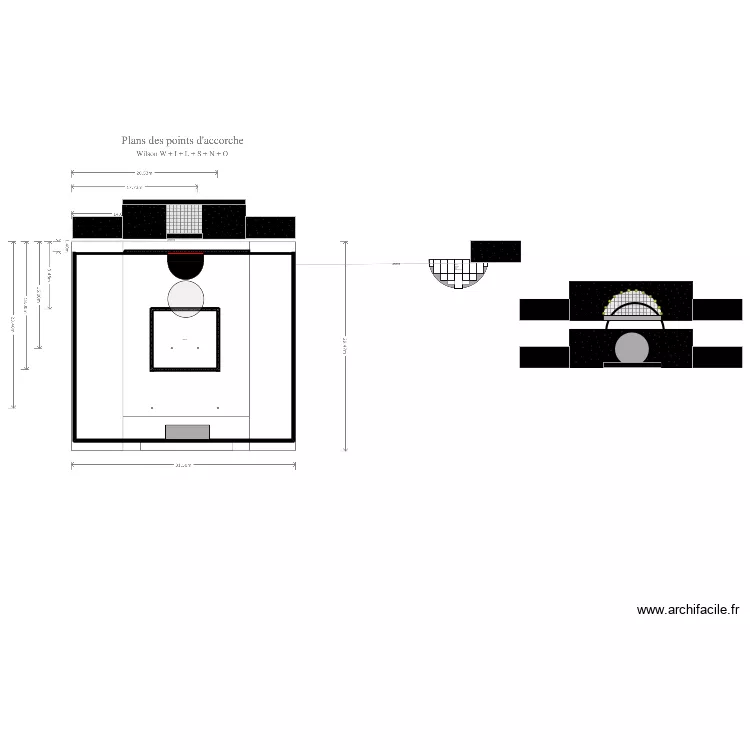 Gunvor vitalis Wilson 2026 base v2. Plan de 1 Pièce et 73 m² Gunvor vitalis Wilson 2026 base v2. Plan de 1 Pièce et 73 m²