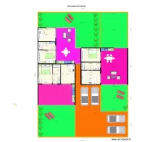 Beauregard bungalow marc permis