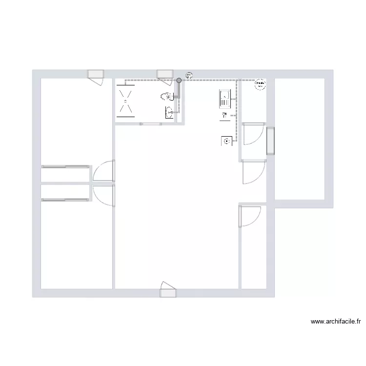 RT 24 - 140 Cornac L'Ormeau PLOMB EU R2. Plan de RT 24 - 140 Cornac L'Ormeau PLOMB EU R2. Plan de