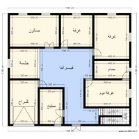 Plan maison Client 36 04 00 73