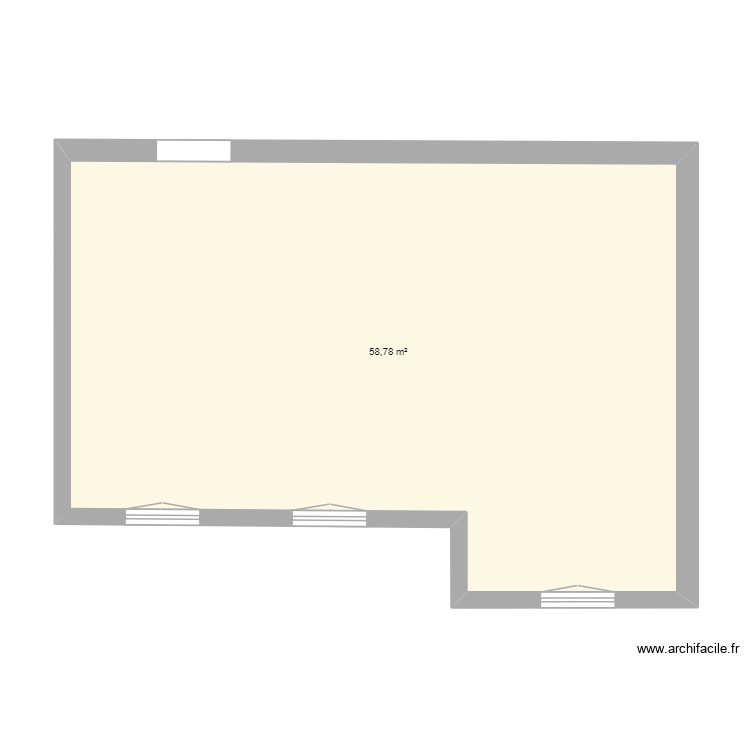 xc; xc,n. Plan de 0 pièce et 0 m2