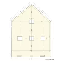 Fa&ccedil;ade Est