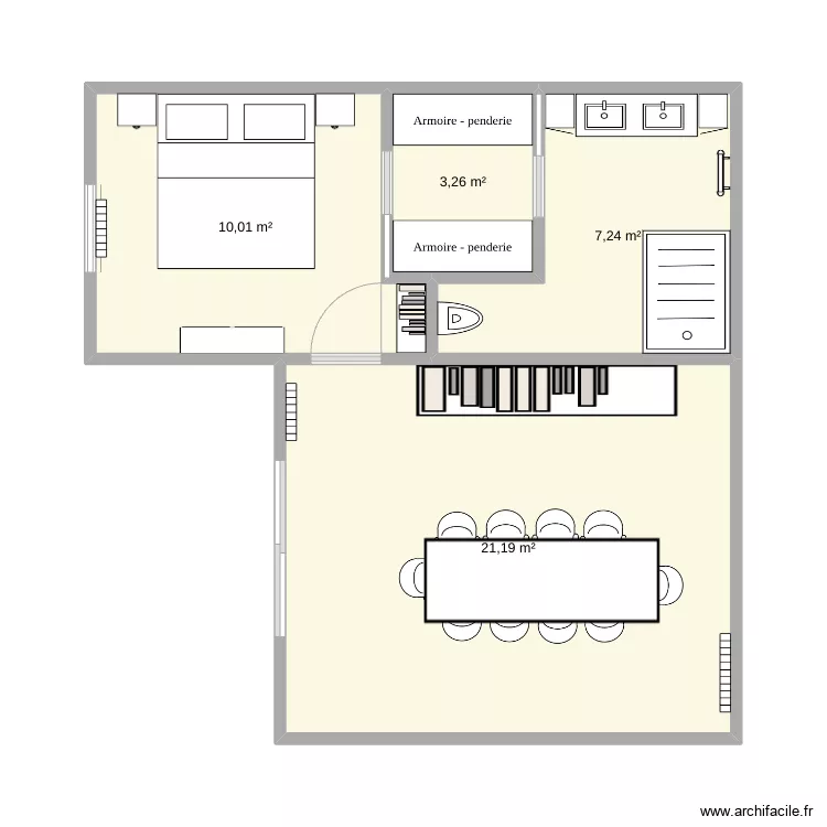 extention orchies. Plan de extention orchies. Plan de