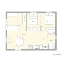 maison n°3 48m2