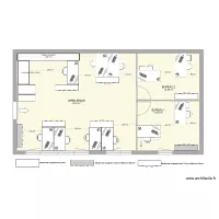Plan EXE-PTD-A1