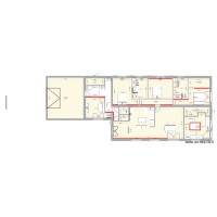 PLAN MAISON ELEC