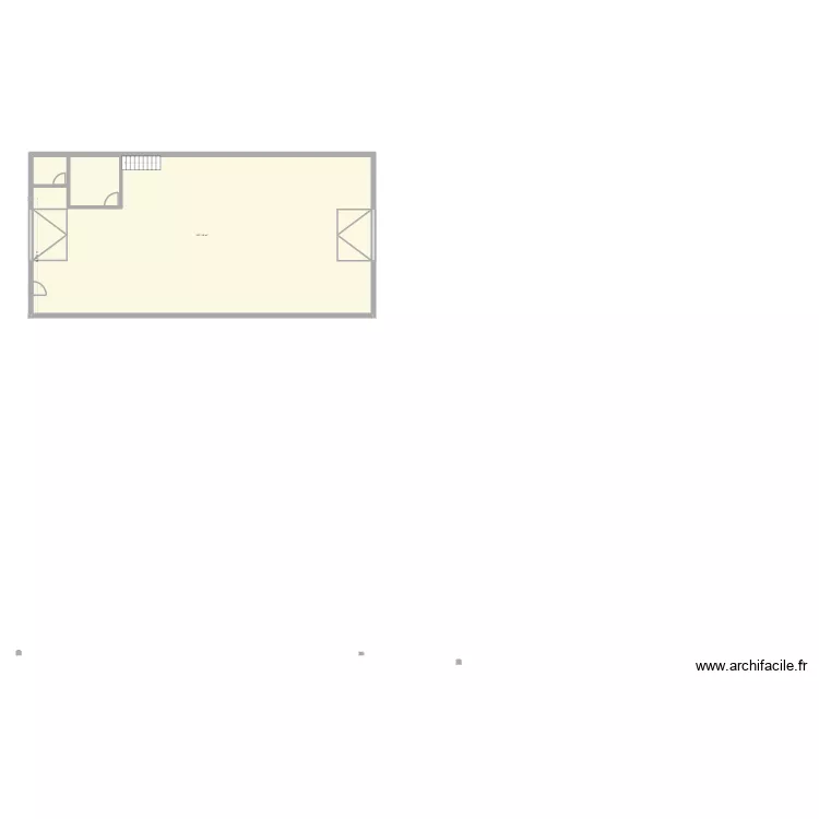 stage plan vide pour mel. Plan de 1 et 182 m² stage plan vide pour mel. Plan de 1 et 182 m²