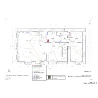 Plan Electrique Helary Terrier RDC