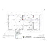 Plan Electrique Helary Terrier RDC