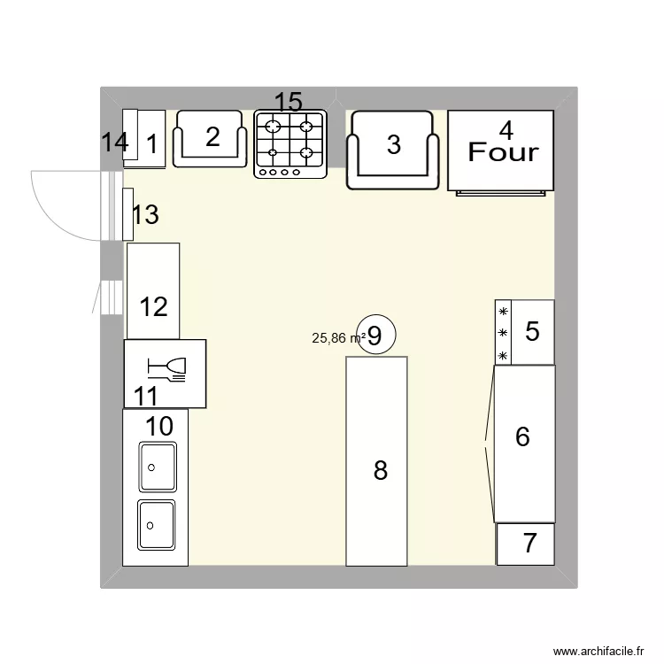 production. Plan de production. Plan de