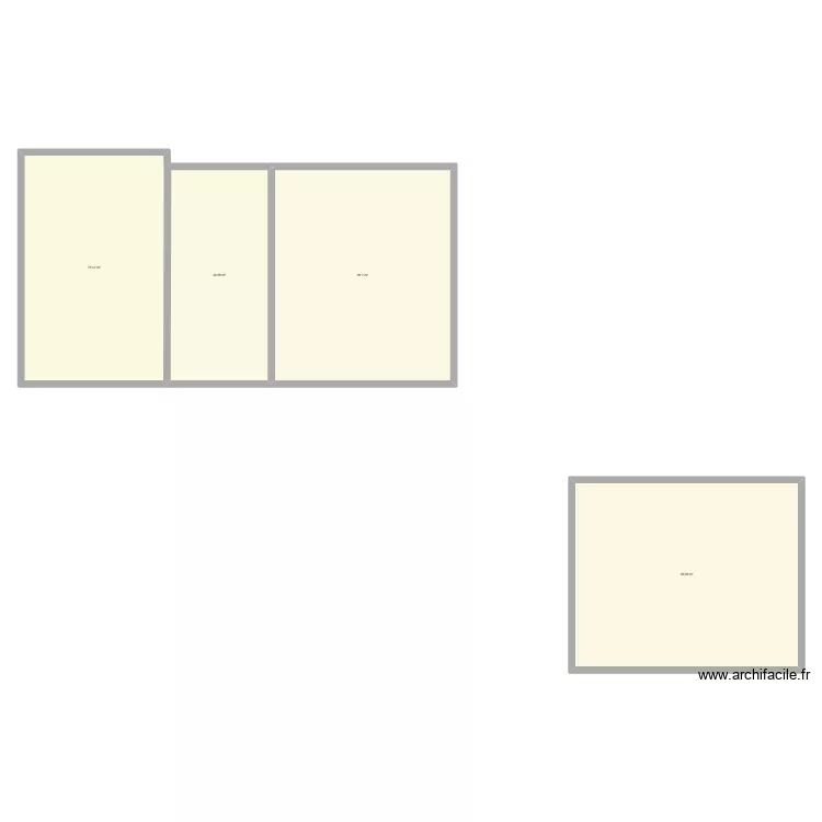 ECOLE SAMAZAN DEUXIEME_V02. Plan de 4  et 312 m²