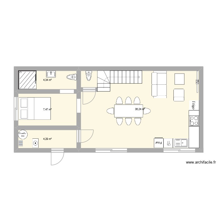reno. Plan de 0 pièce et 0 m2 reno. Plan de 0 pièce et 0 m2