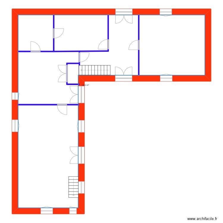 VALES. Plan de 0 pièce et 0 m2