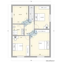 combles 3 avec meuble